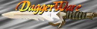 Small DaggerWare logo